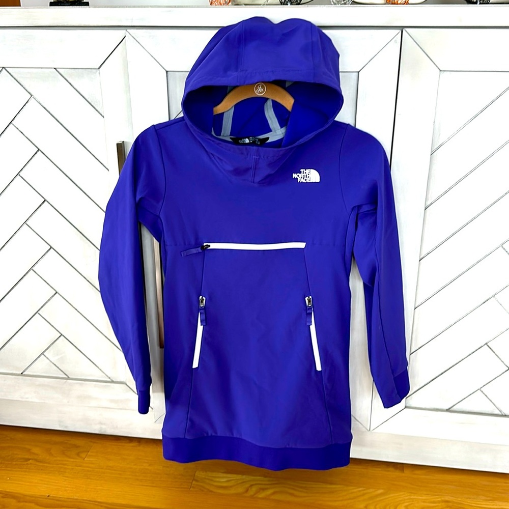 North Face Tekno Hoodie jacket Medium 10/12